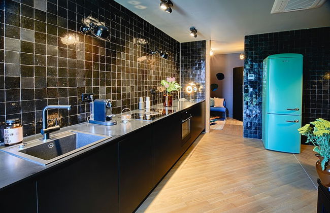 Cora Apartments Leipzig - Foto 64