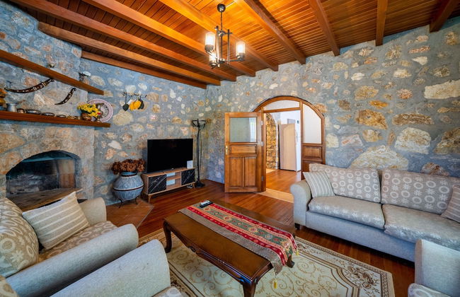 Lemon Villa Fethiye Very Special Location and Stylish Design - Photo 37