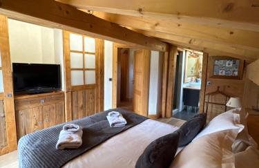 Chalet La Pioleute Megève - Foto 24