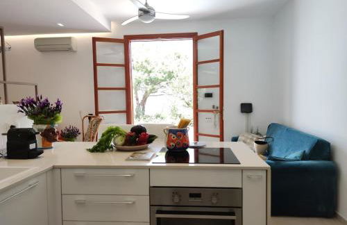 Panoramic Villa with Heated Pool & Whirlpool, WI-FI, Garden - Beach Side - 200mt from the sea - Foto 28