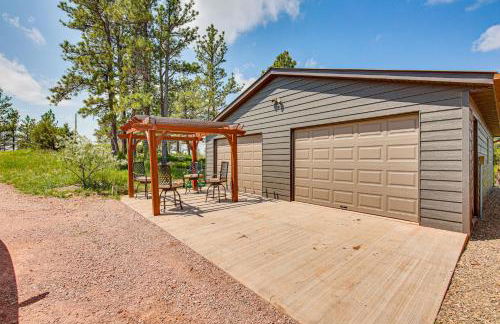 3 Mi to Dtwn Mtn-View Retreat in Hot Springs! - Foto 33