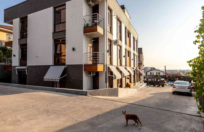 More Apartments na Mindal'noy 18 - Photo 26