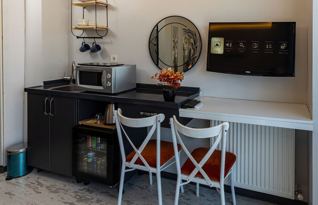 APOLLO HOTEL & APARTMENTS - Foto 34