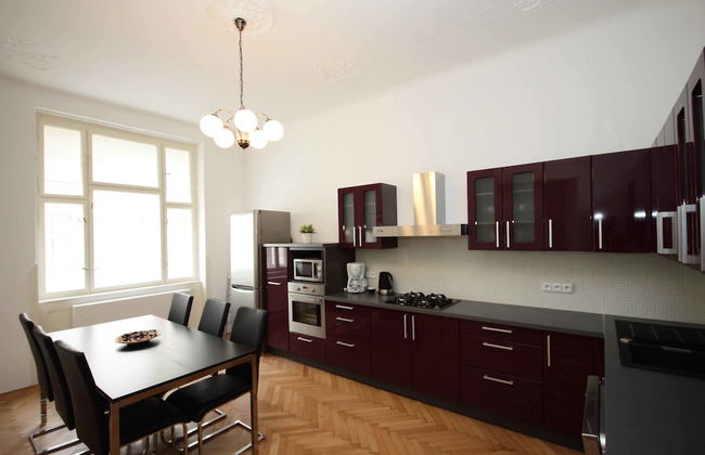 Prague Central Exclusive Apartments - Foto 1