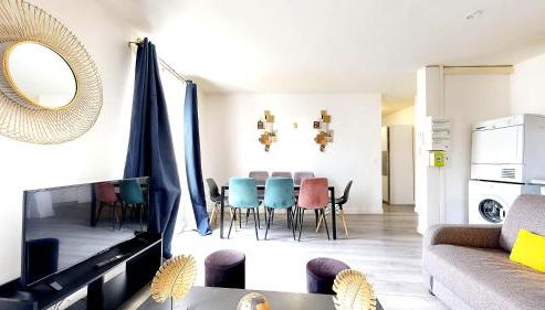 802 Suite Lovely's - Superb Apartment - Foto 3