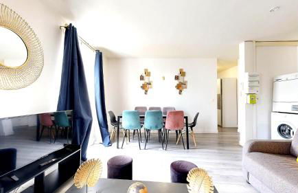 802 Suite Lovely's - Superb Apartment - Foto 3