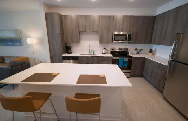 S1bf Rare Find - Bright and Modern 1-br w Free Parking - Foto 10