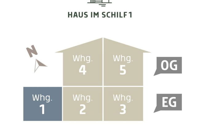 House in Reed 1 - Apartment 1 - Foto 33