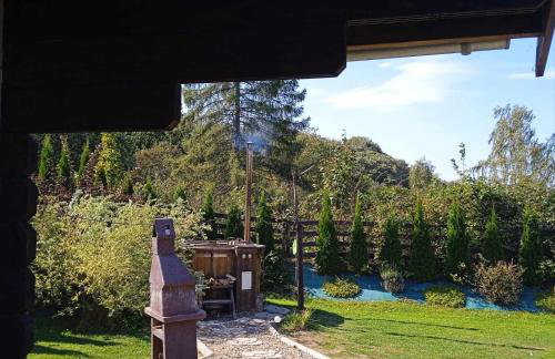 Bieszczadzkie Wzgórze Saunowe- Jacuzzi i Sauna w cenie pobytu - Foto 60