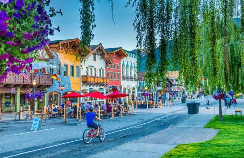 River's Bend Lodge - Hot Tub, Fire Pit, Games & Ski - Foto 14