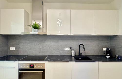 Krozinger Gartenloft - Design Apartment - Foto 15