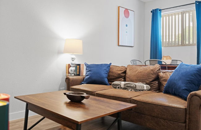 Stylish 1BR Near UT Highland Evonify - Foto 25