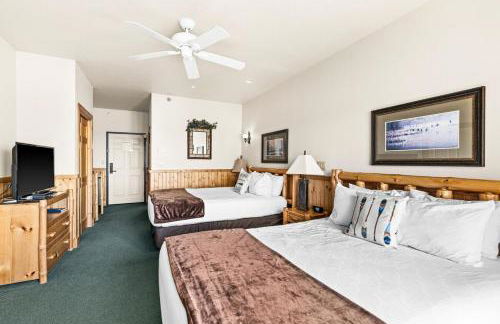 Majestic Lake Views Studio 2-Queen Beds and Heated Pools - Foto 19