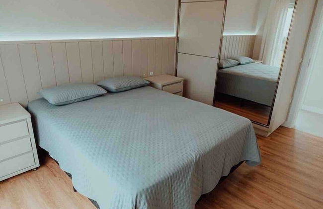 Casa Paraíso do Sol - Rancho Queimado - Foto 8