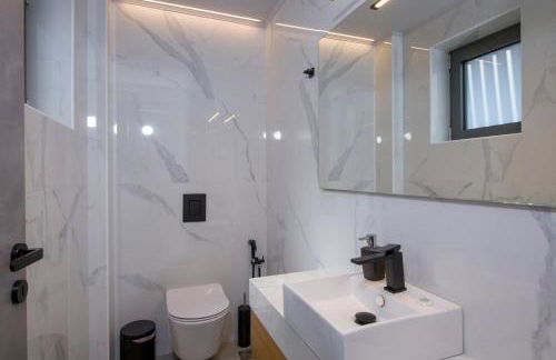 Xenias Luxury Villas Private Pool Kalathas - Photo 30