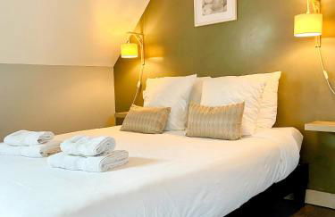 Gite de la Tour SPA PRIVÉ - Foto 16