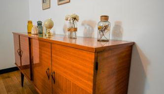 La maison Janisse - gîte en centre-ville avec jardin - Foto 5