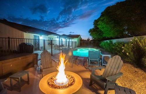 5 Star Luxury with Private Pool and Cozy Firepit - Foto 1