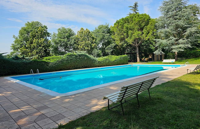 Apartment in Cola Near Thermal Park & Lake - Foto 27