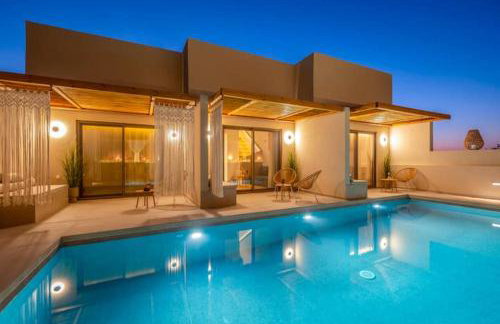 Aladdin Luxury Suites With Shared Pool - Foto 1