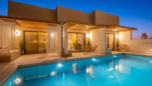 Aladdin Luxury Suites With Shared Pool - Foto 1