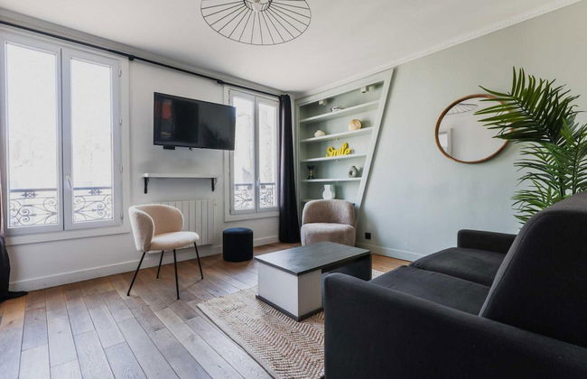 Serene Apartment - 1br/4p - Place de la Bastille - Photo 9