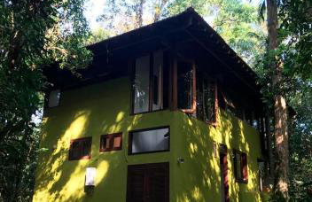 Casa da Floresta Barra do Una - Litoral Norte - Foto 1