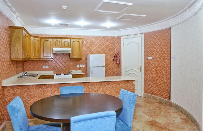 Warood Alsafwa Villas & Hotel Suites - Foto 64