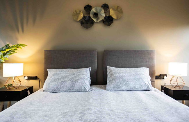 Cosy, Tranquil, Fully Equipped & Beautiful Garden - Foto 12