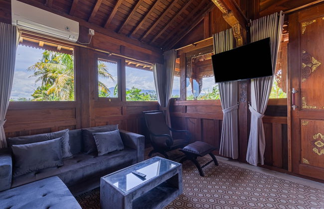 Billys Ayodya Villa - Foto 23