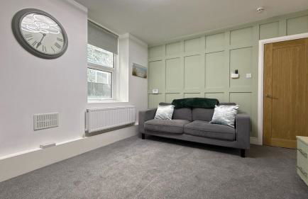 Barmouth Beach Ground Floor Studio - Foto 5