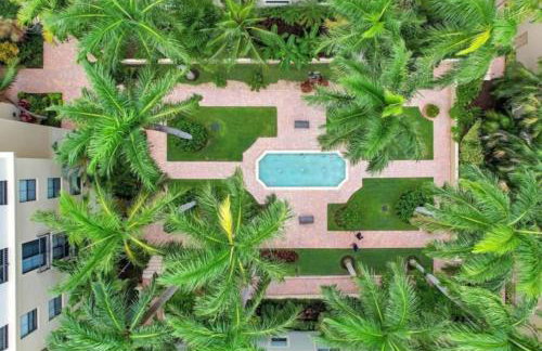 Stylish City Place WPB Escape King Bed and Den - Foto 43