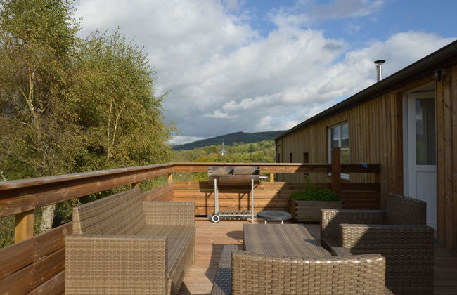 Countryside Holiday Home in Stoumont With Terrace, Garden - Photo 16