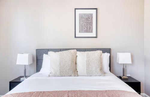 Santa Clara 3BR w WD Gym Pool SFO-582 - Foto 16