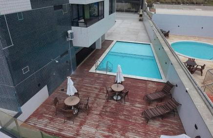 Flat Premium Vista Mar, Andar Alto, Golden Tower - Foto 20