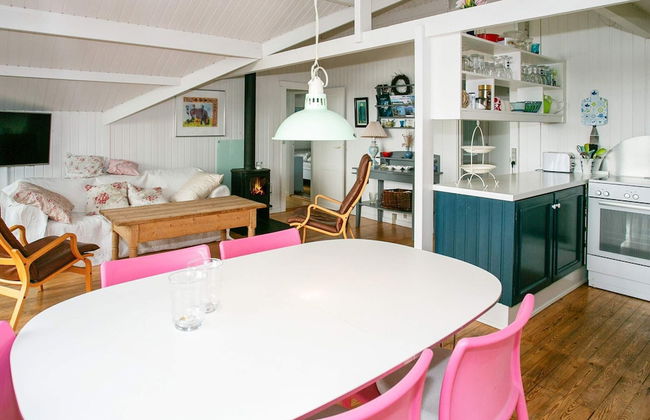 6 Person Holiday Home in Haarby-by Traum - Foto 15