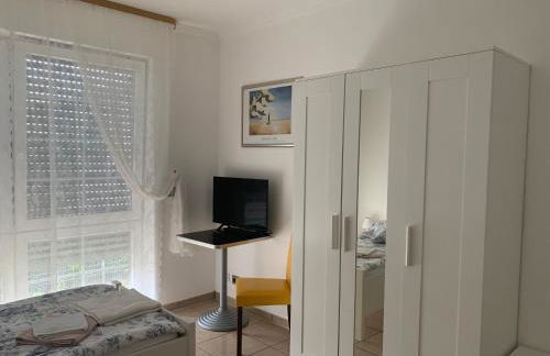 Ferienwohnung 2 mit Garten - Foto 16