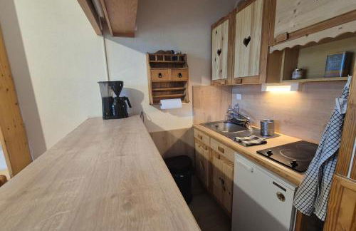 Charmant studio skis aux pieds Le Revard - Foto 12