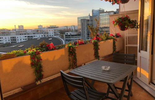 Chambre Privée en colocation dans un appartement Vaulx en Velin Centre - Foto 10