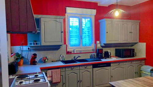 "Le 35" Maison rénovée avec jardin proche centre - Foto 3, stove, dishwasher, toaster