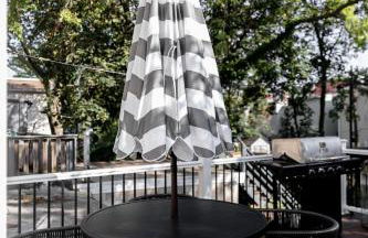 Quiet close to NYC BBQ Deck - Foto 38