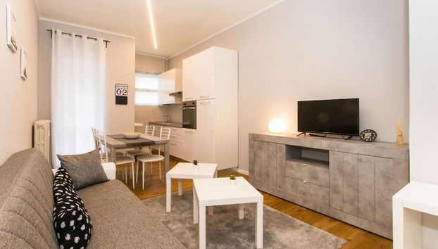 GuestHost - MM Pozzo Strada Terrace Apartment - Foto 2, Imagen principal