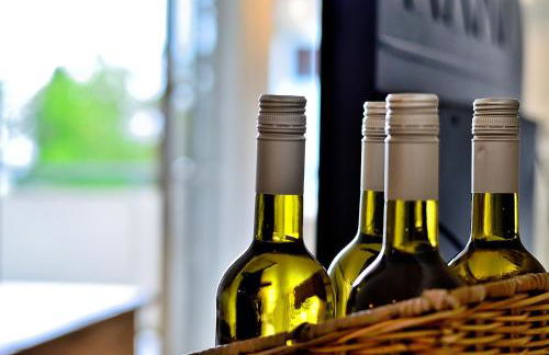 Ferienwohnung Hafenliebe, Villa Vilmblick mit Meerblick - Foto 27