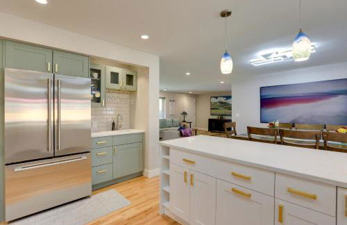 Private Hot Tub and Sauna Saulsbury Guest House - Foto 12