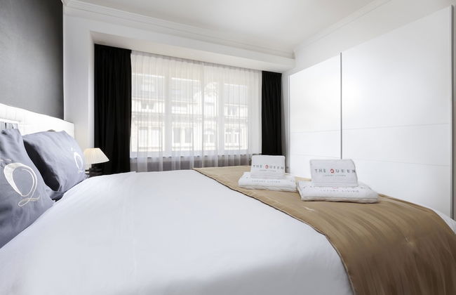 The Queen Luxury Apartments - Villa Carlotta - Photo 17