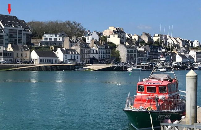 Apartment in Audierne Near Sandy Beach - Foto 12