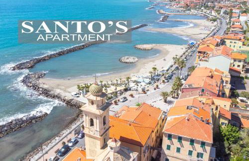 SANTO'S - Seaside and bikeway in Riviera & Sanremo - Foto 1