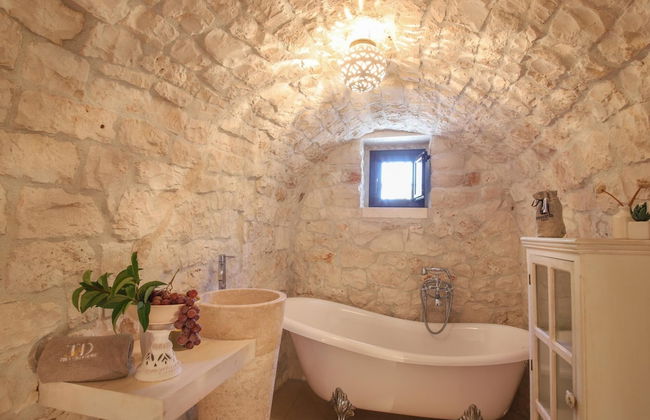TD Trulli Della Lama Private Trulli With Pool - Foto 3