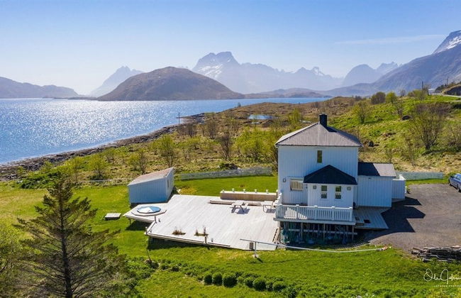Private Cozy House by the Fjord - Foto 1
