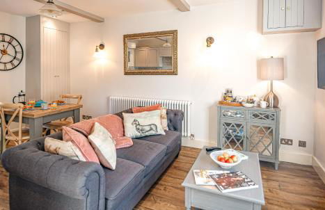 Honey Pot, Chipping Campden, parking, garden, late check-out - Photo 21